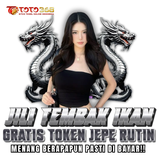Galeri foto TOTO368 - Gratis Token Main Tembak Ikan Jili Gaming Jackpot Rutin di Jakarta